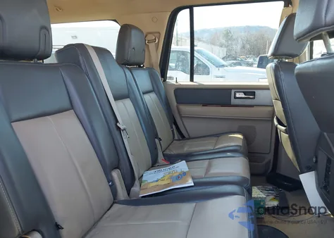 2008 Ford Expedition Eddie Bauer/King Ranch from USA, damaged, VIN 1FMFU18578LA15900
